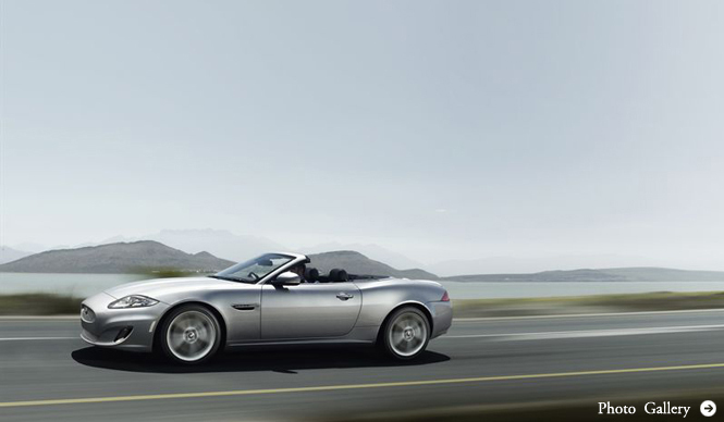 Jaguar XK|2012年モデルが11月に登場