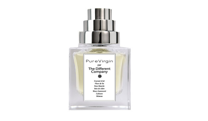 THE DIFFERENT COMPANY｜ジャスト・ピュアな香り「Pure Virgin」新発売