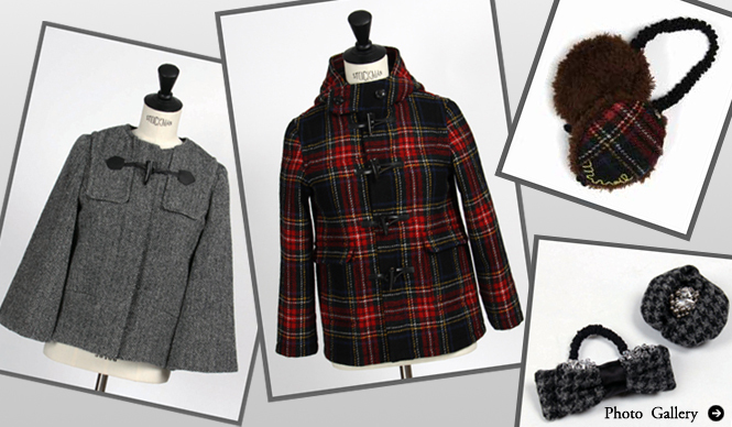 三越伊勢丹×ユナイテッドアローズ|ハリスツイード100周年記念限定アイテム登場