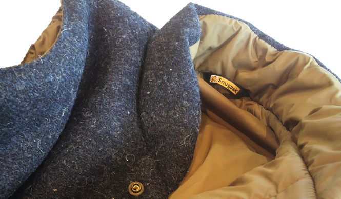 Amazon.co.jp|英国の老舗「Snugpak」別注ダウンベスト 生産数量完全限定