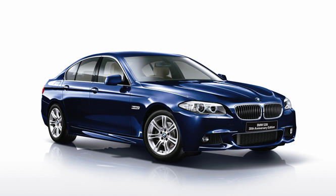 BMW 528i 30th  Anniversary Edition