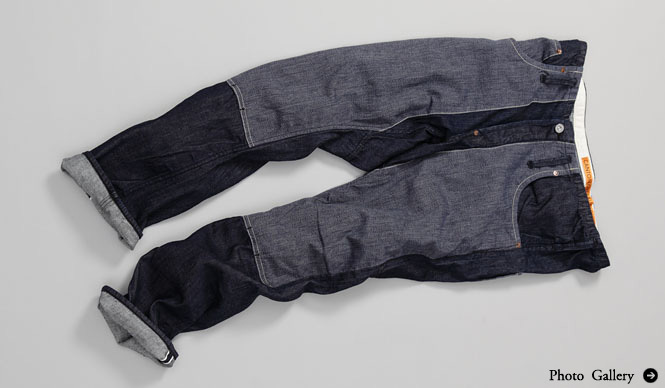 CANTON|魅力的なデザインが揃った2011秋冬コレクション