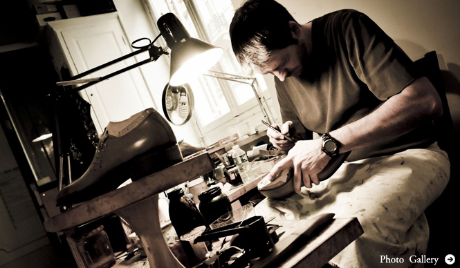 Corthay｜スイスの職人をめぐる旅