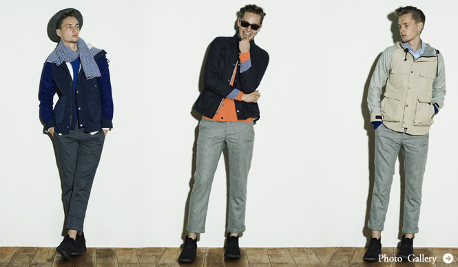 bonjour records BOYS｜音楽とファッションがリンクした服ブランドが登場！