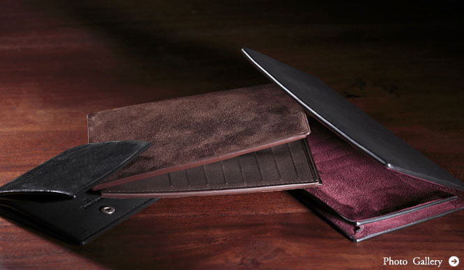 JOHN LOBB│新革小物シリーズ「TWIN STITCH」登場