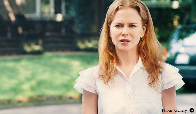 MOVIE｜『ラビット・ホール』ニコール・キッドマン インタビュー