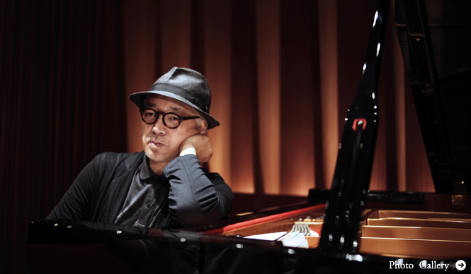 INTERVIEW|坂本龍一氏インタビュー  教授、kizunaworldを語る