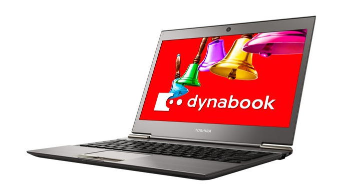 東芝｜世界最薄・最軽量のウルトラブック「dynabook R631」