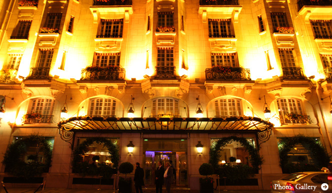 旅賢人の麗しきホテル選びvol.4｜ブリストル