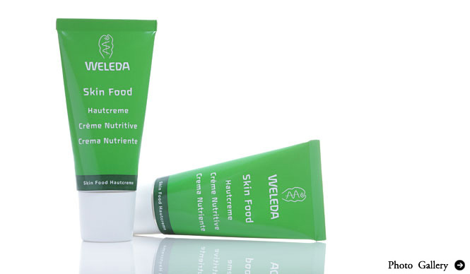 WELEDA|世界で認められたレスキュークリーム日本新登場