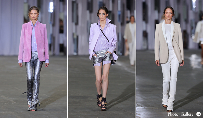 DIESEL BLACK GOLD｜「DIESEL BLACK GOLD」SPRING SUMMER 2012 速報