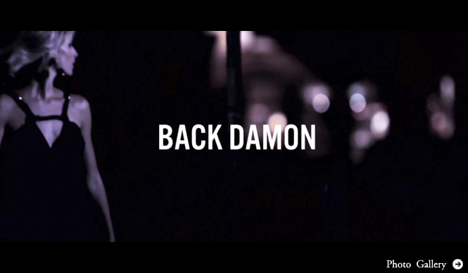 GIORGIO ARMANI｜2011-12年秋冬コレクションを体現したショートムービー公開