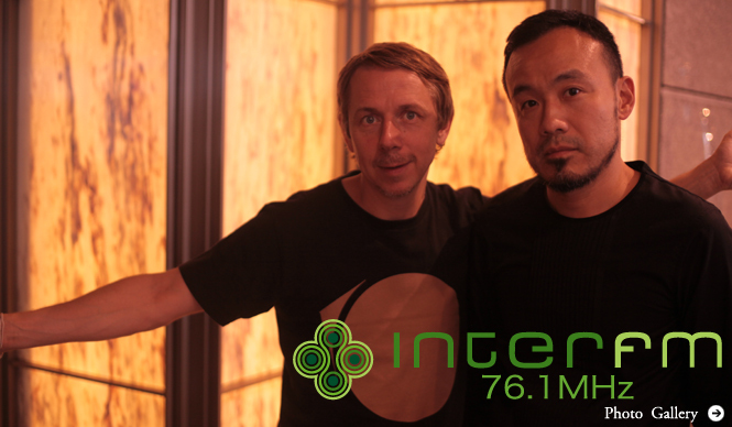 松浦俊夫｜ジャイルス・ピーターソン来日！　彼の“Now＆Then”に迫る