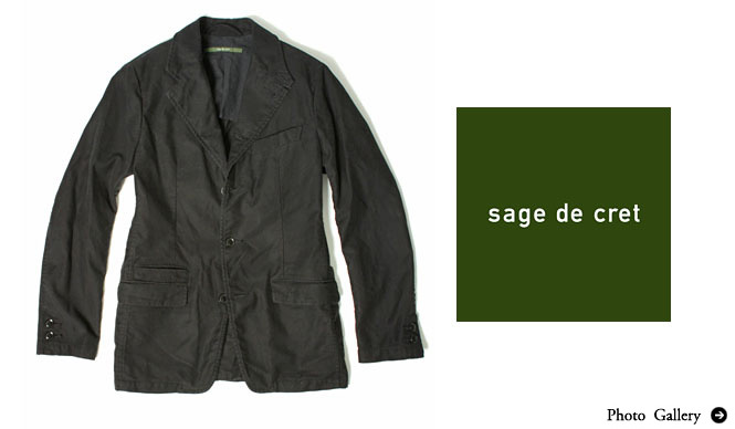 united arrows green label relaxing|「sage de cret×GLR」別注シリーズの新作到着