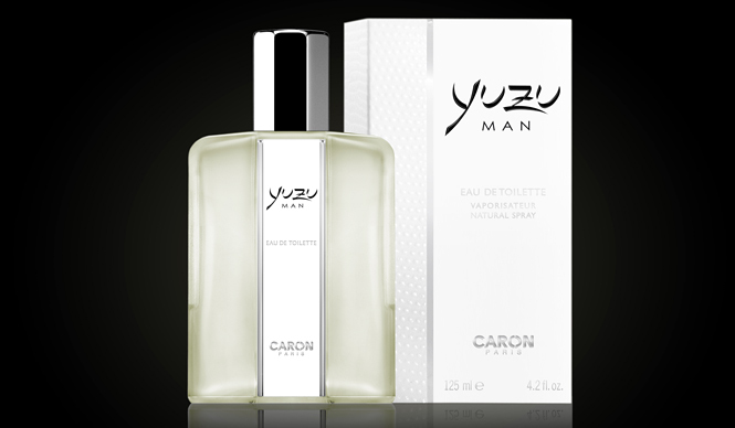 CARON｜阪急MEN’S TOKYOで先行発売のメンズフレグランス「YUZU MAN」