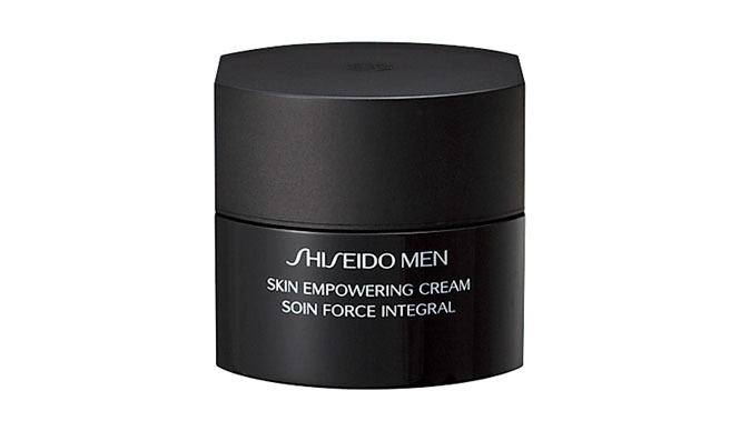 SHISEIDO｜SHISEIDO MEN「スキンエンパワリングクリーム」発売
