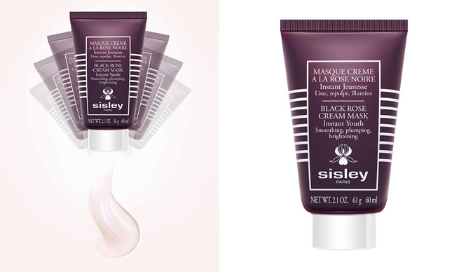 SISLEY｜スター成分を配合したエイジングケア「ブラックローズ クリーム マスク」