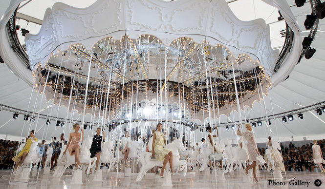 萩原輝美のファッション・デイズvol.41｜ルイ・ヴィトン、コム デ ギャルソン