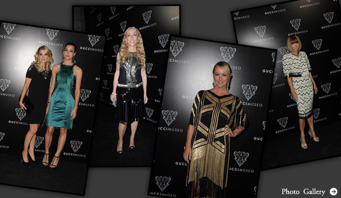 GUCCI｜90周年を祝したミュージアム「グッチ ミュゼオ」がフィレンツェに誕生