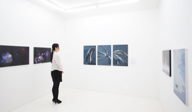 ART|フォトグラファー 山口賢一 写真展「2011 - stilllife」開催