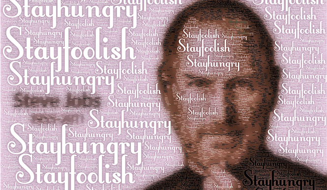 Diary-T 141 Stay foolish