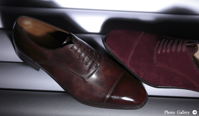 JOHN LOBB│イヤーモデル「JOHN LOBB 2011」いよいよ発売
