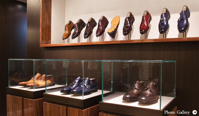 BALLY｜バリーの最高峰シューズを誂える至福を