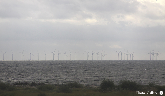 連載・Yoko Ueno Lewis｜暮らしノート・第8回 スウェーデン直感紀行　Vol.1「スウェーデンのときめくシンプル“マグネティック・タウン Ystad（イスタ）”」