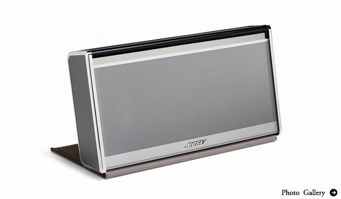 BOSE|新世代Bluetoothスピーカー「SoundLink Wireless Mobile speaker」発売