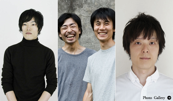 DESIGNTIDE TOKYO 2011｜CASA特集｜80年代生まれのクリエイターに注目