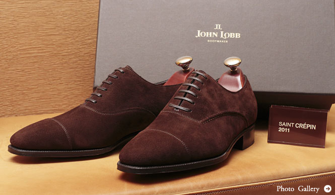 JOHN LOBB│直営店スタッフがお薦めするイヤーモデル「JOHN LOBB 2011」の魅力
