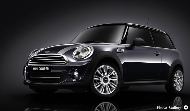 MINI CRYSTAL｜ミニ クリスタル　内外装がエレガントに彩られた特別仕様車登場