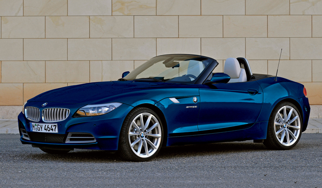 BMW Z4｜ビー・エム・ダブリュー Z　ツインパワーターボエンジン搭載車を追加