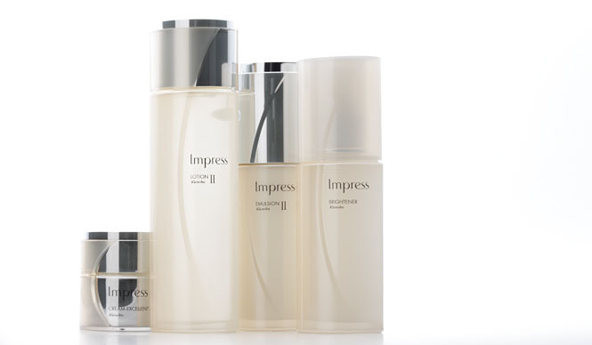 Impress｜さらなる進化を遂げた、高機能薬用スキンケアシリーズ