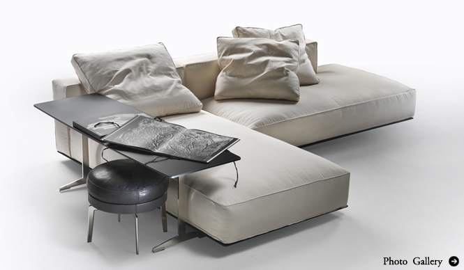 FLEXFORM｜10月28日より待望の「新作」展示スタート