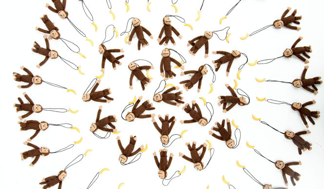 UNITED ARROWS｜原宿本店ウィメンズ館にて「Kite Mite Monkey」展開催