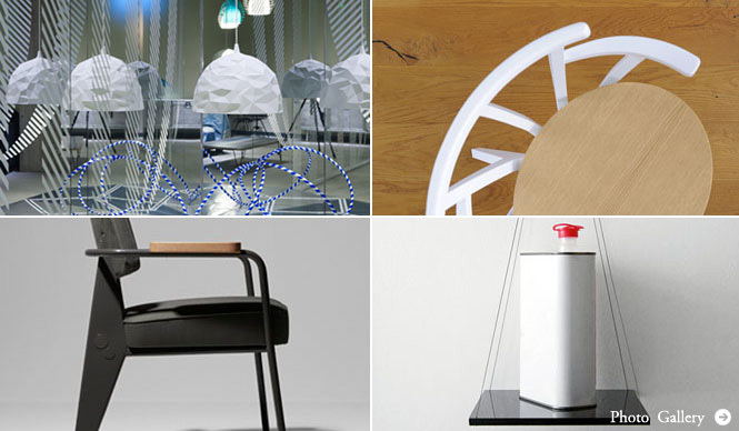 DESIGNTIDE TOKYO 2011｜CASA特集｜注目の「TIDE EXTENSION」情報