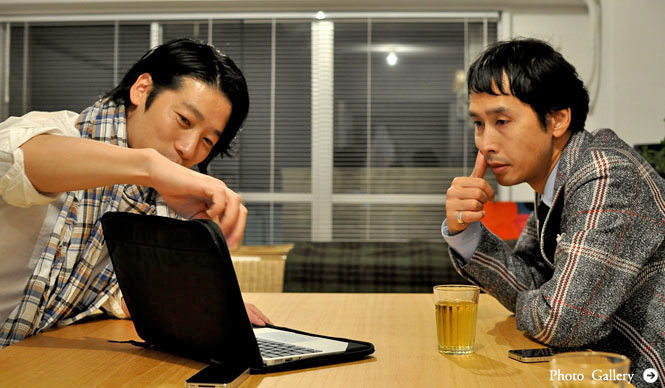 谷尻 誠｜第9回 展覧会『Relation』記念 谷尻 誠×青野賢一 対談