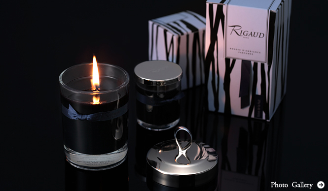 RIGAUD｜月下美人の香りをまとった新作フレグランスキャンドル登場