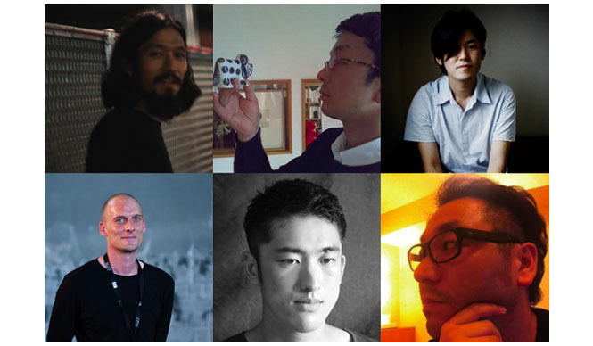 DESIGNTIDE TOKYO 2011｜CASA特集｜新コンテンツ「TIDE TABLE」の出演者＆テーマが決定