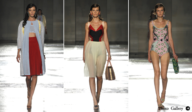 萩原輝美のファッション・デイズ vol.42