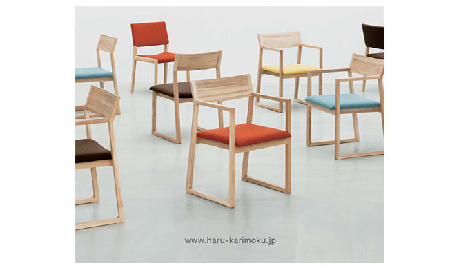 Karimoku / KARIMOKU NEW STANDARD|カリモク家具エキシビション開催