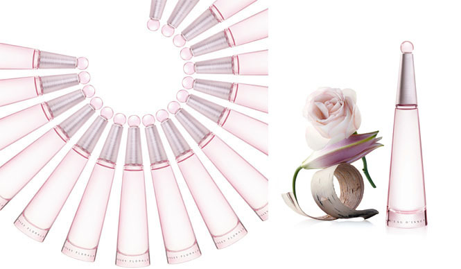 ISSEY MIYAKE PARFUMS｜ローズのつぼみに着目した香り「ロードゥ イッセイ フローラル」