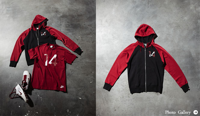 NIKE｜正月はこれを着て母校を応援！「駅伝コレクション」