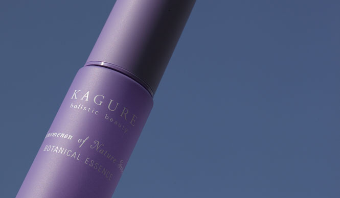 KAGURE｜ナチュラルスキンケアライン「KAGURE holistic beauty」誕生