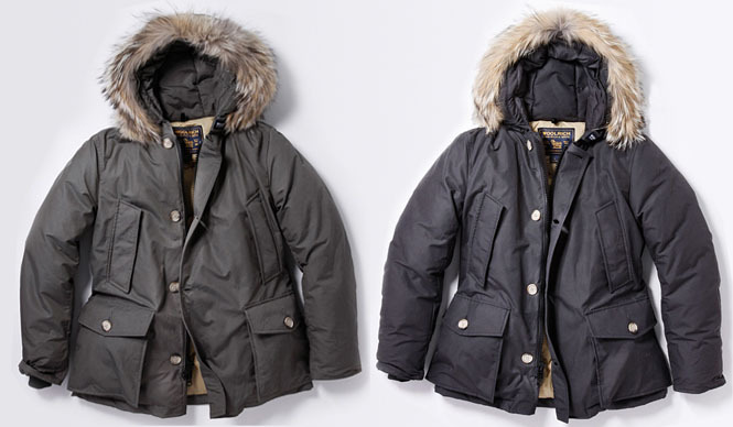 Woolrich｜一生モノのダウンジャケット「ウールリッチ」のニュー アークティック パーカを語り尽くす
