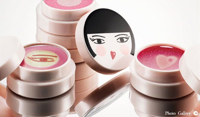 SONIA RYKIEL｜大人のチャーミングをかなえる、“スウィーティードール”コフレ