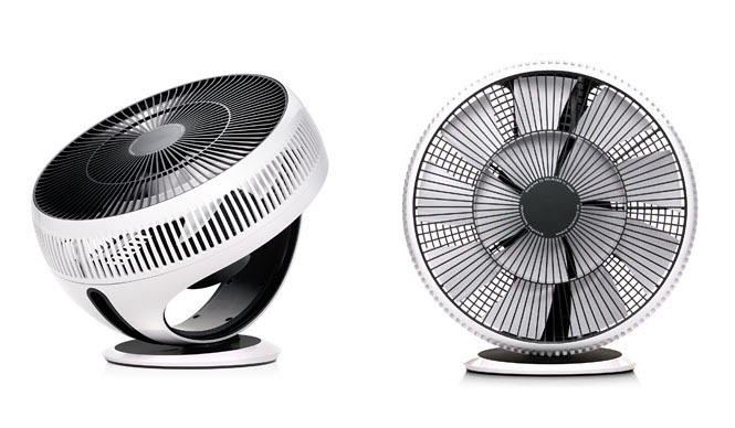 BALMUDA｜新サーキュレーター「グリーンファン・サーキュ」