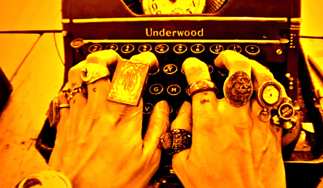 Diary-T 154 The Night of the Hunter