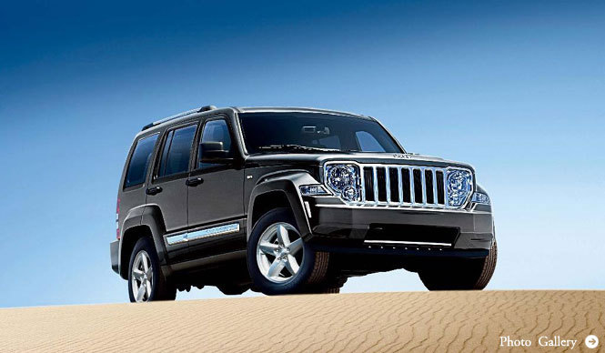 ジープ チェロキーに中間グレード「チェロキー スポーツクロス」が登場｜JEEP